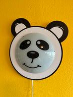 Leuke Panda-wandlamp, Ophalen, Zo goed als nieuw