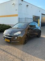 Opel ADAM 1.4 Ecoflex S&S 64KW/87PK 3D 2016 Zwart, Auto's, Opel, Voorwielaandrijving, Euro 5, 4 cilinders, 4 stoelen