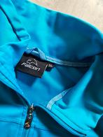 Falcon sport jasje jack  xxl 46 48, Blauw, Falcon, Ophalen of Verzenden, Zo goed als nieuw