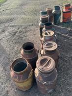 Diverse melkbussen, Ophalen of Verzenden, Zo goed als nieuw