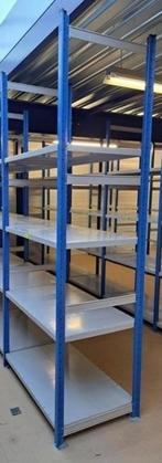 restant  Legbordstelling Breedte 0.62 x Hoogte met 4 legbord, Ophalen, Zo goed als nieuw