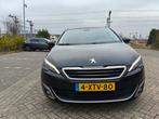 Peugeot 308 - 2014 - 1.2 e-thp - trekhaak - pano.dak - 130pk, Voorwielaandrijving, 1250 kg, Parkeersensor, 1165 kg