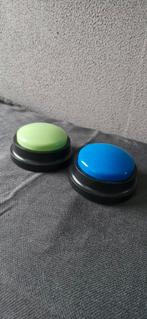 "Talking buttons" voor de hond, Ophalen of Verzenden, Zo goed als nieuw