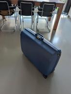 Samsonite koffer, gratis af te halen, Gebruikt, Hard kunststof, Slot, 35 tot 45 cm