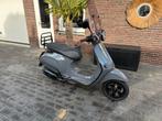 Piaggio Vespa Primavera 50 2015 porsche slate grey, Fietsen en Brommers, Overige modellen, Ophalen of Verzenden, Zo goed als nieuw