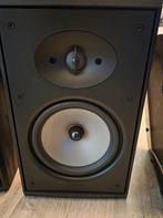 Boston CR-77 Akoestische Bookshelf speakers, Audio, Tv en Foto, Luidsprekers, Zo goed als nieuw, 60 tot 120 watt, Front, Rear of Stereo speakers