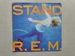 Vinyl single: R.E.M. – Stand, Gebruikt, Verzenden, 7 inch, Single