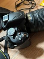 Nikon D5100 AF-S DX nikkor 18-105 mmf, Ophalen of Verzenden, Zo goed als nieuw, Nikon