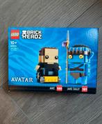 Lego Brickheadz Jake Sully & Avatar 40554, Ophalen of Verzenden, Nieuw, Complete set, Lego