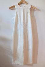 White pencil dress (H&M), Kleding | Dames, Nieuw, Maat 34 (XS) of kleiner, H&M, Ophalen of Verzenden