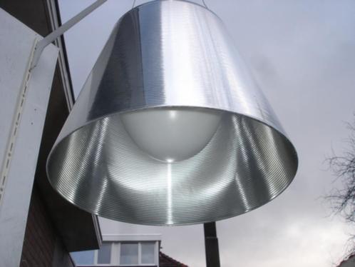 Philippe Starck S2 Tribe Flos hanglamp, Huis en Inrichting, Lampen | Hanglampen, Gebruikt, 50 tot 75 cm, Kunststof, Ophalen of Verzenden