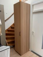 Ikea Pax 50x58x236 cm eiken, Ophalen, Gebruikt, 200 cm of meer, Eikenhout
