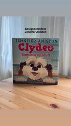 Clydeo takes a bite out of life gesigneerd, Jennifer aniston, Fictie algemeen, Jongen of Meisje, Ophalen of Verzenden