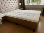 Tustna IKEA matras topper / topmatras 160x200, Huis en Inrichting, Ophalen, Tweepersoons, Zo goed als nieuw, Matras