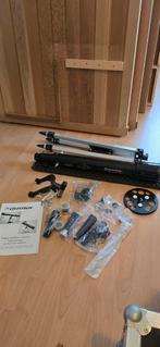 Celestron Powerseeker 70 AZ, Audio, Tv en Foto, Optische apparatuur | Telescopen, Ophalen, Zo goed als nieuw, 80 tot 200 mm, Lenzentelescoop (refractor)