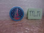 Pins Disney Parks 2024 Disneyland Castle Kasteel, Ophalen, Overige figuren, Nieuw