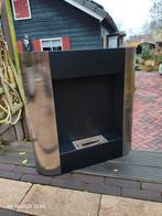 Moderne bio-ethanol haard, Tuin en Terras, Ophalen, Zo goed als nieuw
