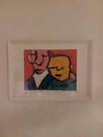 Kunstdruk Herman Brood, For Ever (friends), Ophalen