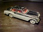 Corgi Toys 224 - Bentley Continental [zw/grs] 1/43, Hobby en Vrije tijd, Modelauto's | 1:43, Ophalen of Verzenden, Gebruikt, Auto