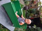 Ledikantje pop, Antiek en Kunst, Curiosa en Brocante, Ophalen