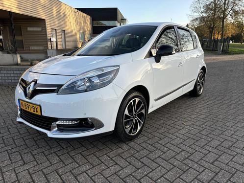 Renault Scénic 2.0 Bose Automaat [ fm navi,camera,ecc,lmv,p, Auto's, Renault, Bedrijf, Te koop, Scénic, ABS, Achteruitrijcamera