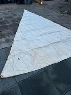 Witte kartoenen fok, Ophalen, Gebruikt, Genua of Fok, Minder dan 15 m²