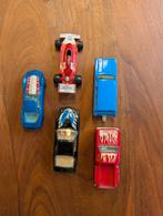 Yatming autootjes, Ophalen