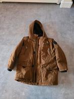 adventures kinderjas, Ophalen of Verzenden, Gedragen, Overige maten, Bruin