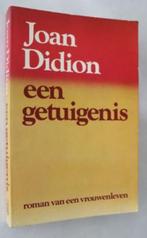 Joan Didion Een Getuigenis, Boeken, Zo goed als nieuw, Nederland, Verzenden