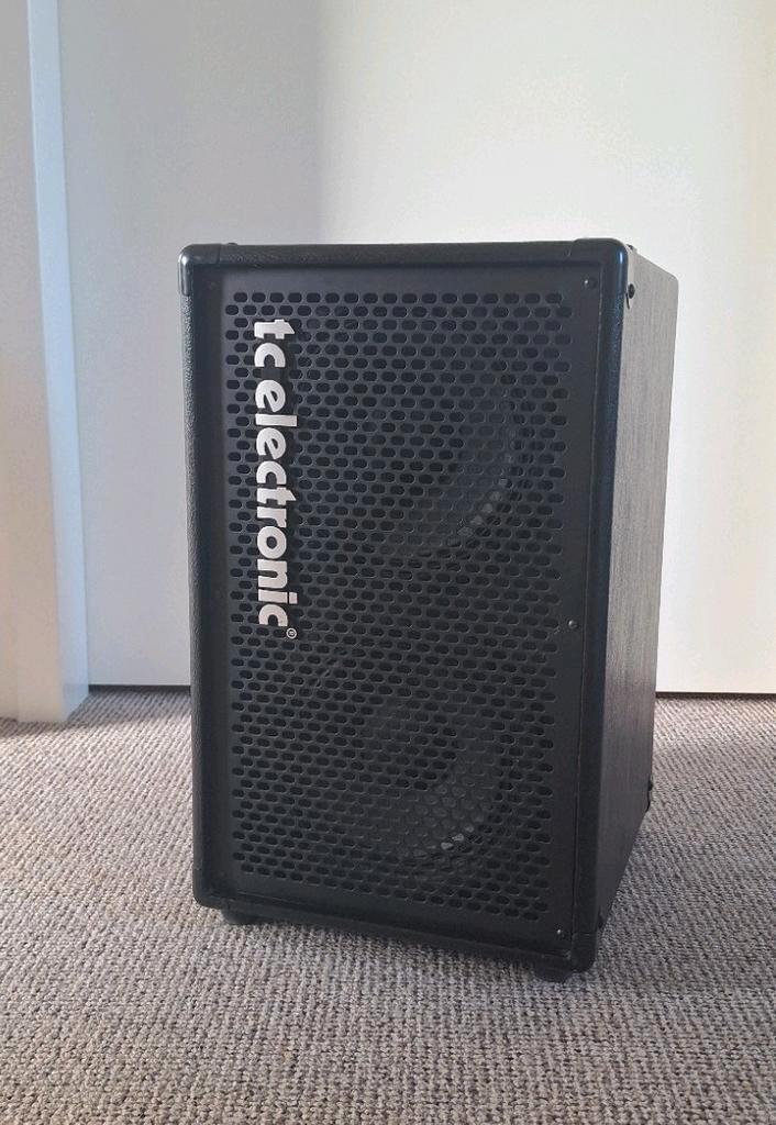 TC Electronic BG250-208 – compacte, krachtige basversterker, Muziek en Instrumenten, Versterkers | Keyboard, Monitor en PA, Zo goed als nieuw