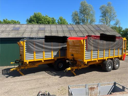 Nette Veenhuis silagewagen, Zakelijke goederen, Agrarisch | Werktuigen, Ophalen