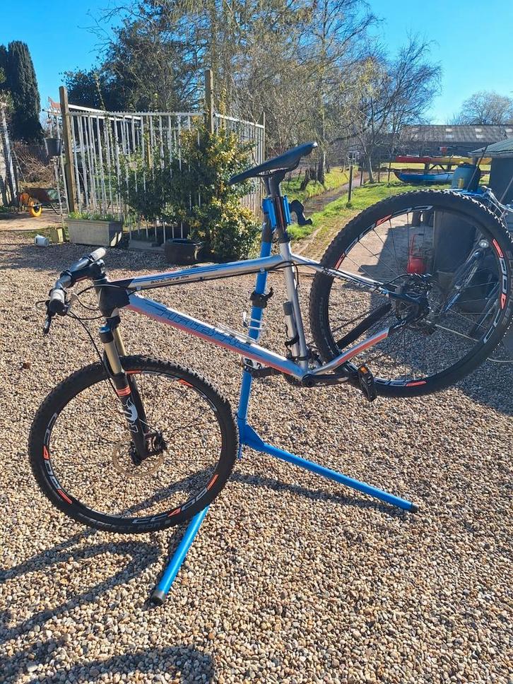 Mountainbike haibike xt Afmontage, Fietsen en Brommers, Fietsen | Mountainbikes en ATB, Gebruikt, Overige merken, 57 cm of meer