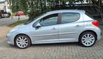 Peugeot 207, Ophalen, Gebruikt