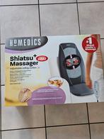 Homedics shiatsu+ massager, Zo goed als nieuw, Massagestoel of Kussen, Ophalen