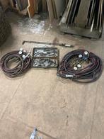 Snijbrander en lasset, Ophalen, Gebruikt, 250 ampère of meer, Overige typen