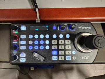 Birddog PTZ Keyboard Controller beschikbaar voor biedingen