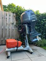 Complete Yamaha 70Pk F70AET /Ultraflex stuursysteem/Bok/Tank, Watersport en Boten, Ophalen, Zo goed als nieuw, 30 pk of meer, Elektrische start