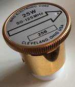 Bird 43 element slug meetkopje swr power meter, Ophalen of Verzenden, Zo goed als nieuw