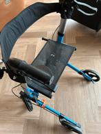 Rollator met harde wielen, Ophalen of Verzenden, Opvouwbaar, Gebruikt
