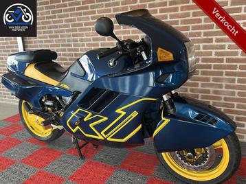 BMW K1 Nederlands geleverd, Unieke staat beschikbaar voor biedingen