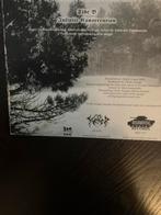 Crith Gorgor - Through Woods... 7" EP, Handgenummerd!, Cd's en Dvd's, Vinyl | Hardrock en Metal, Ophalen of Verzenden, Zo goed als nieuw