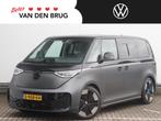 Volkswagen ID. Buzz 1st Max 77kWh | Trekhaak | Elektrische d, Gebruikt, Zwart, 2359 kg, Zwart