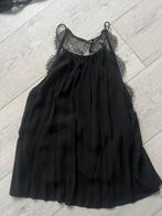 Samsoe en Samsoe top zwart maat M, Ophalen of Verzenden, Zo goed als nieuw, Zwart, Zonder mouw