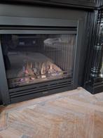 Faber gaskachel, Ophalen of Verzenden, Gebruikt, Vrijstaande haard, Gashaard