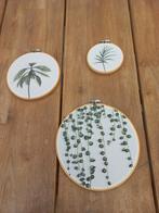 Birgitt Olislagers Botanische Wanddecoratie Set, Ophalen of Verzenden