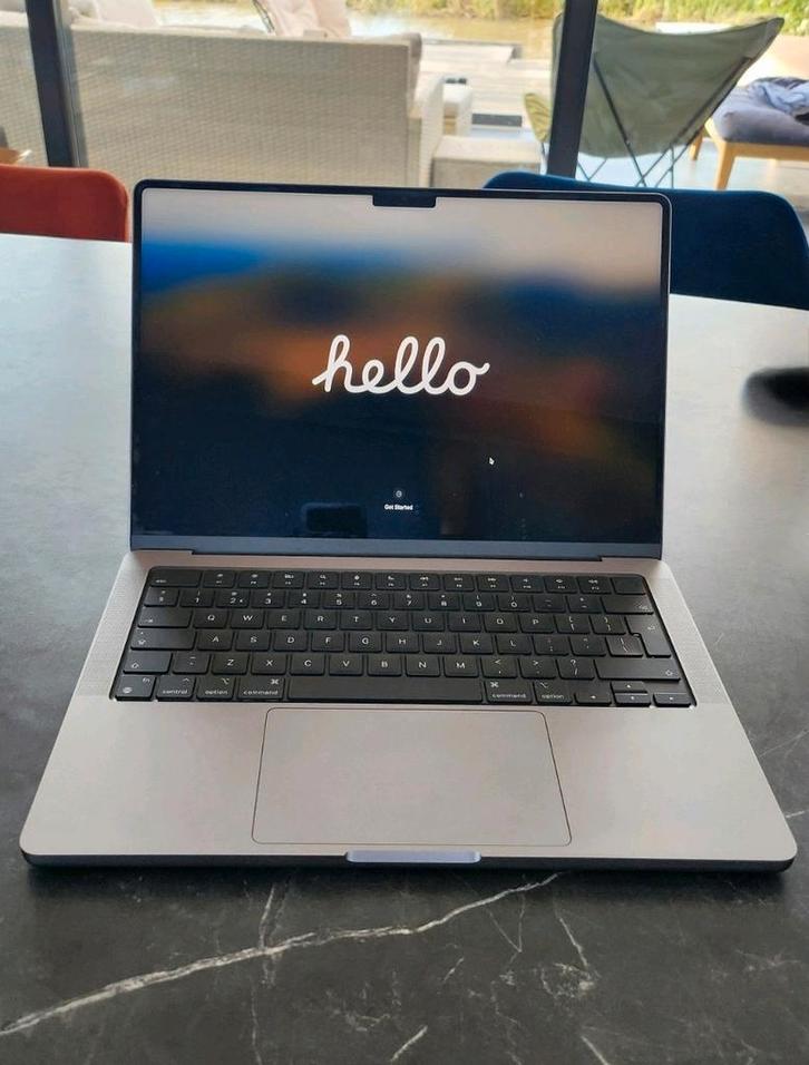 Macbook pro 2021 M1 max 32gb 1tb 98%, Computers en Software, Apple Macbooks, Zo goed als nieuw, MacBook Pro, Overige groottes