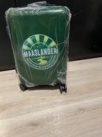 Koffer  maaslander, Sieraden, Tassen en Uiterlijk, Koffers, Ophalen, Zo goed als nieuw, Hard kunststof