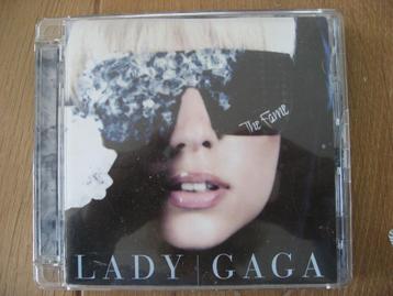 Lady Gaga, the fame, muziekcd beschikbaar voor biedingen