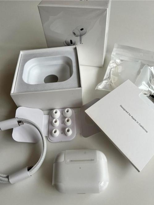 Airpods Pro 2 | Noise Canceling | Nieuw | Ongeopend, Telecommunicatie, Mobiele telefoons | Oordopjes, Ophalen of Verzenden