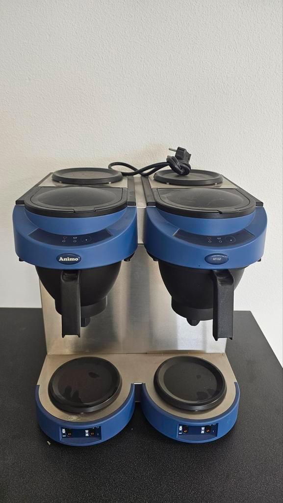 Animo M102 Koffiezetapparaat - Professioneel nieuw incl pot, Witgoed en Apparatuur, Koffiezetapparaten, Gebruikt, Ophalen of Verzenden